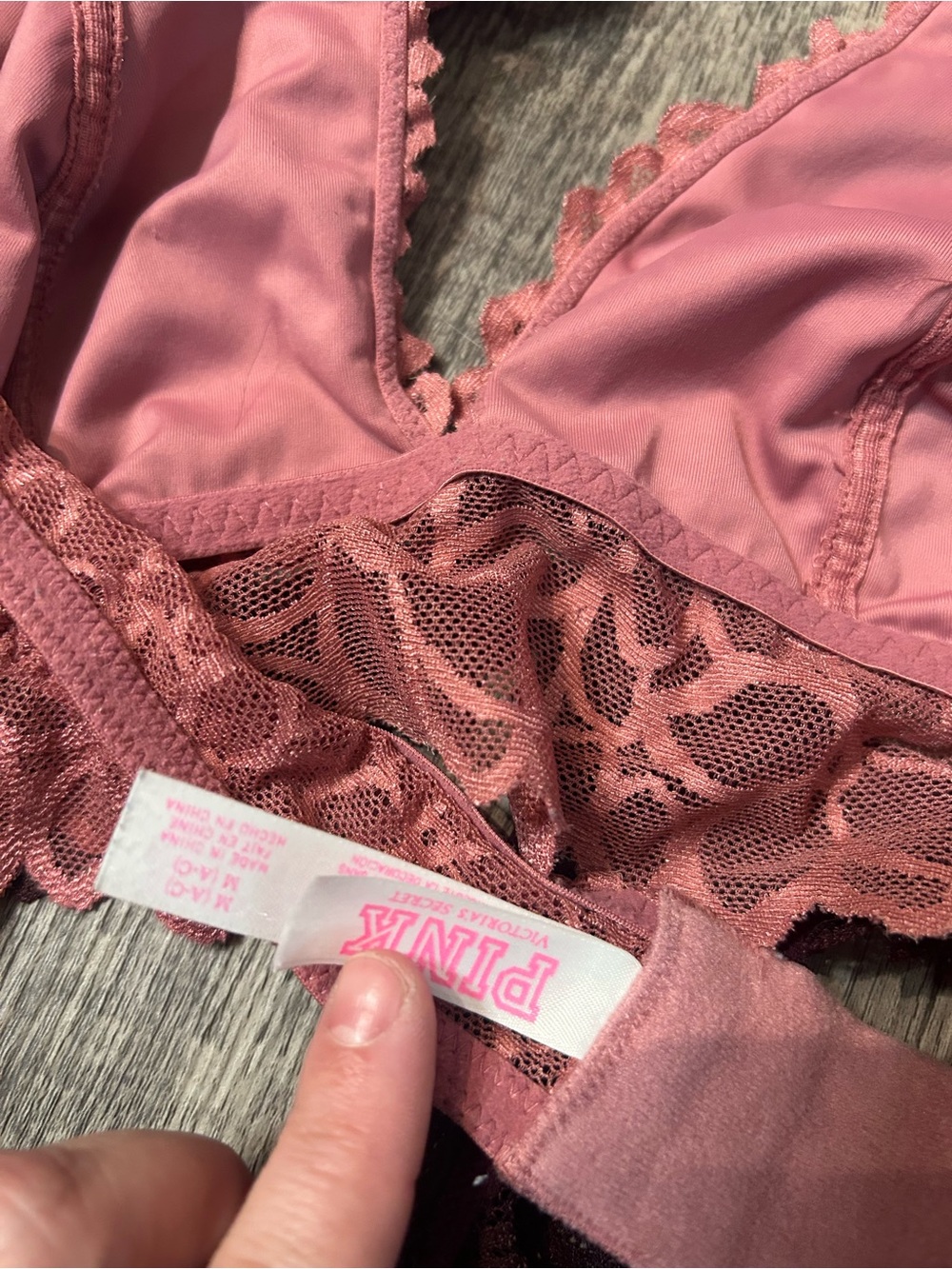 Bralette bundle - Picture 4 of 5